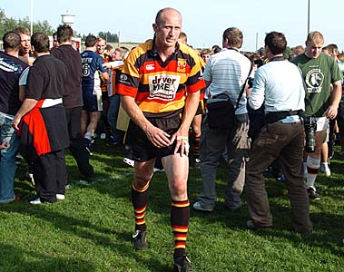 Darren Rogers